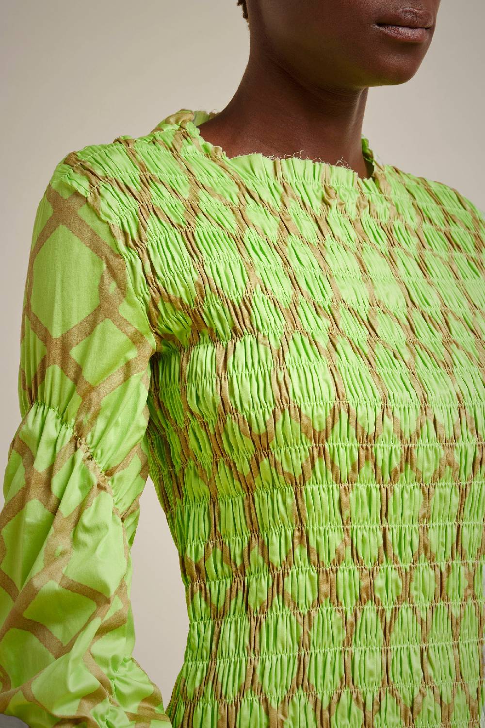 Liviana Conti BLUSA ARRICCIO S4FF4SU24RETE3.38