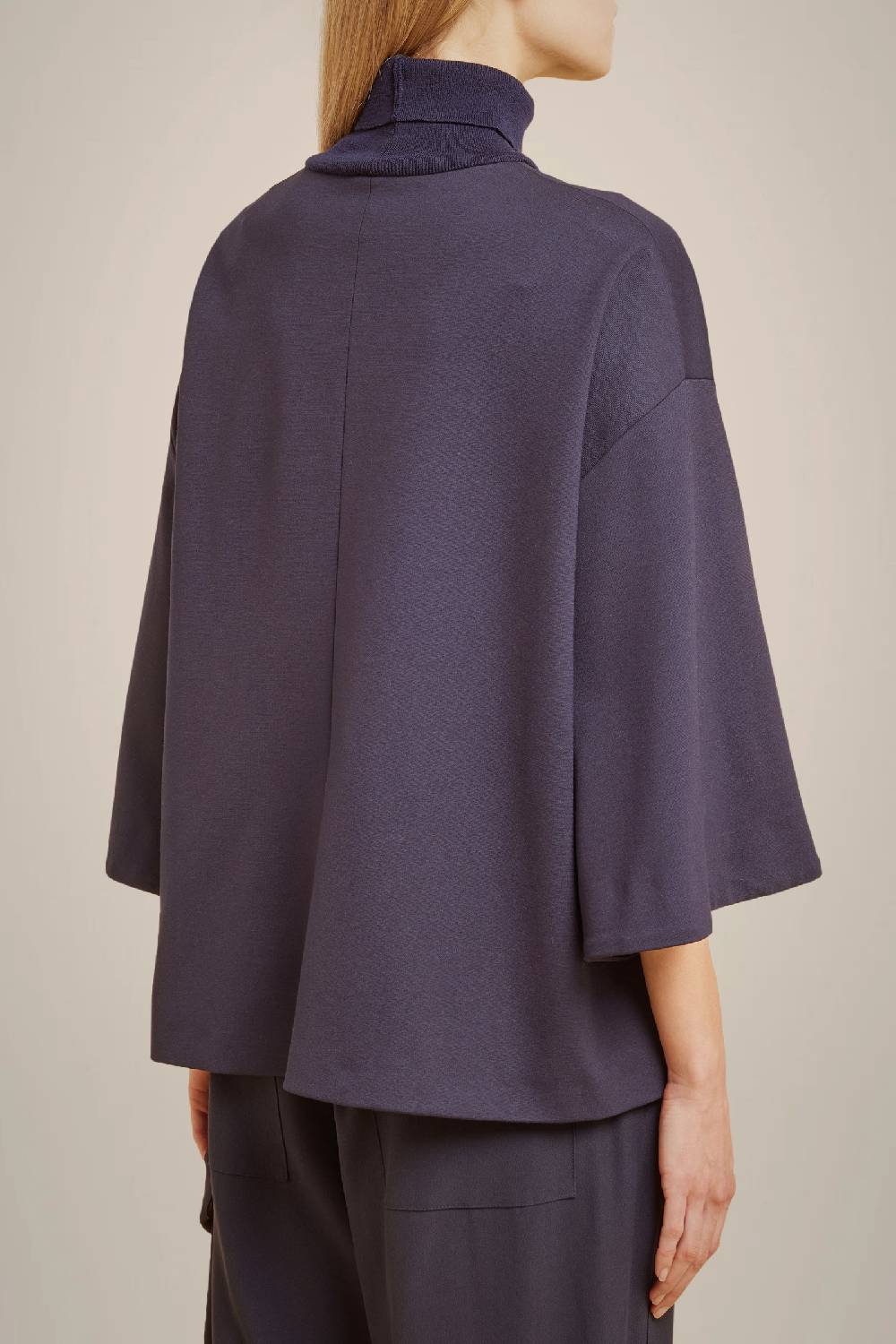 Liviana Conti BLUSA COLLO ALTO W4LL4WI10N08-0.38