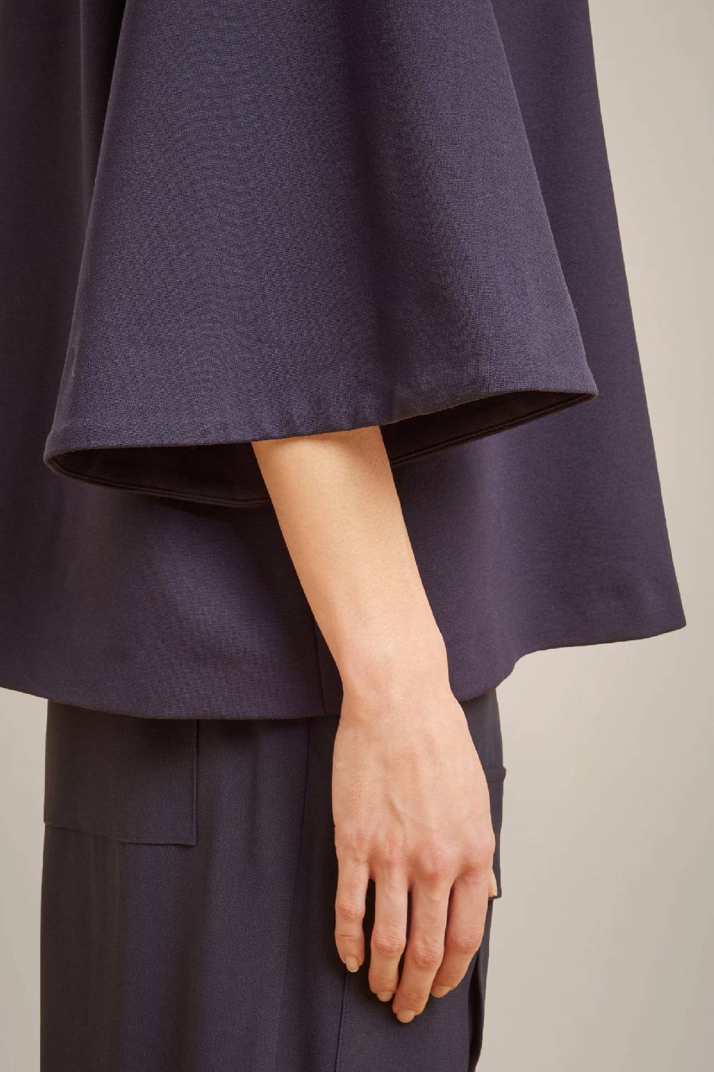 Liviana Conti BLUSA COLLO ALTO W4LL4WI10N08-0.38