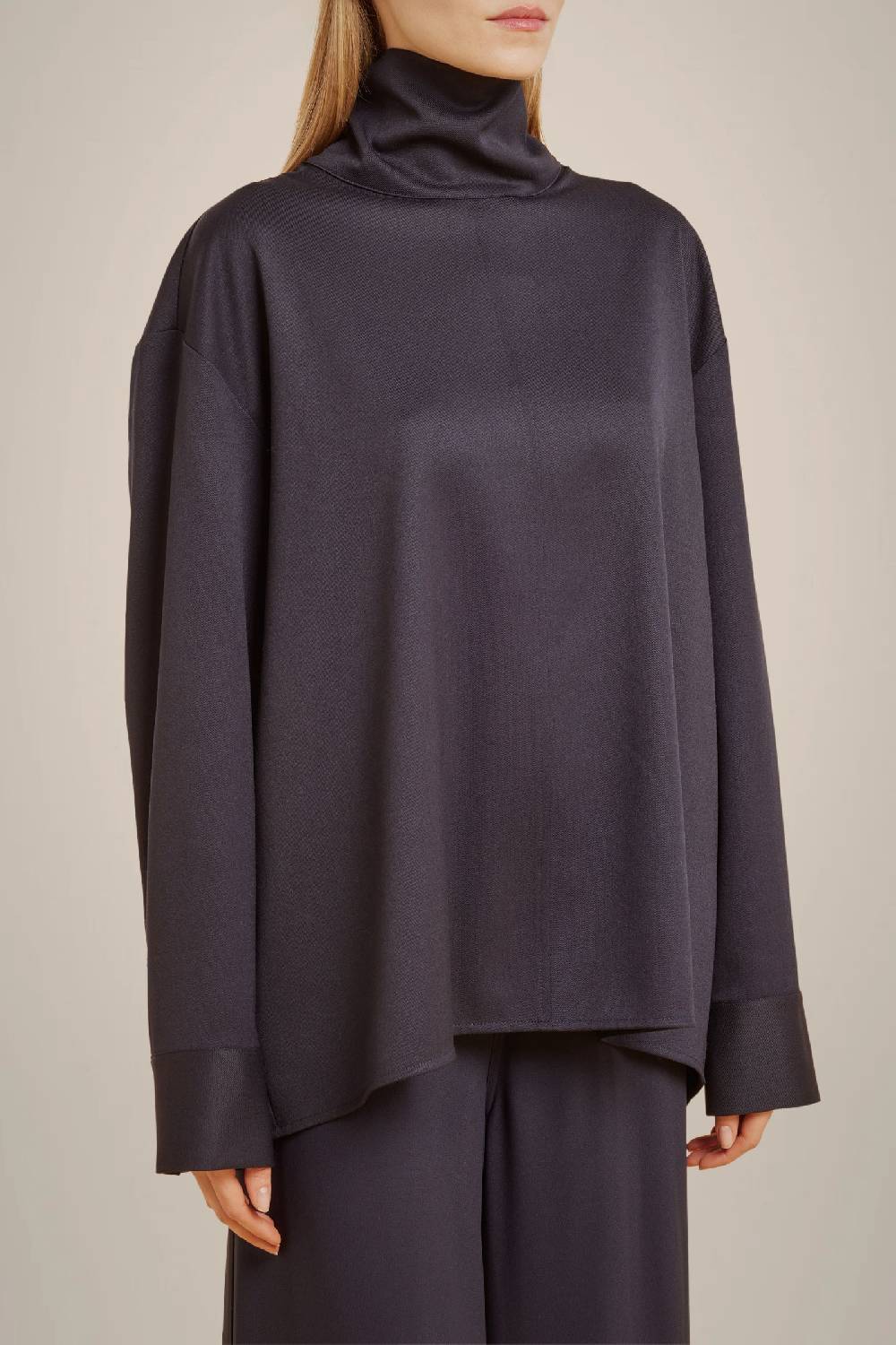 Liviana Conti BLUSA COLLO ALTO W4LL4WN65N08-0.38