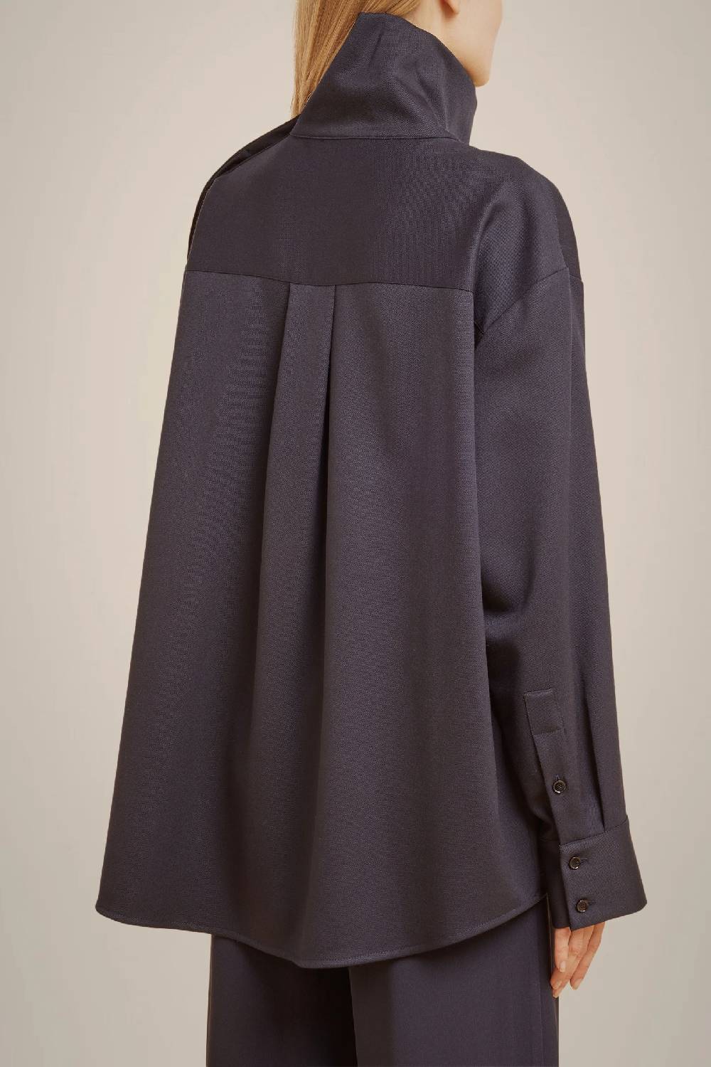 Liviana Conti BLUSA COLLO ALTO W4LL4WN65N08-0.38