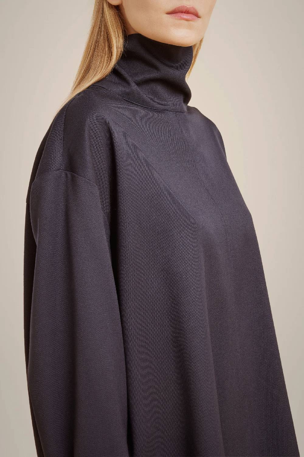 Liviana Conti BLUSA COLLO ALTO W4LL4WN65N08-0.38