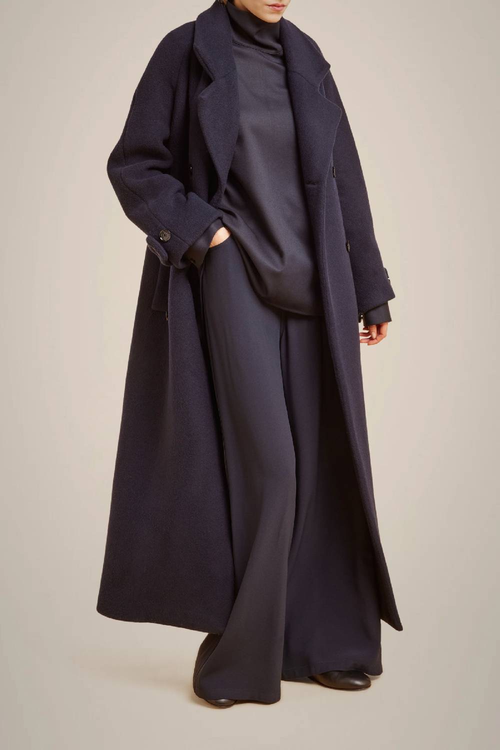 Liviana Conti BLUSA COLLO ALTO W4LL4WN65N08-0.38