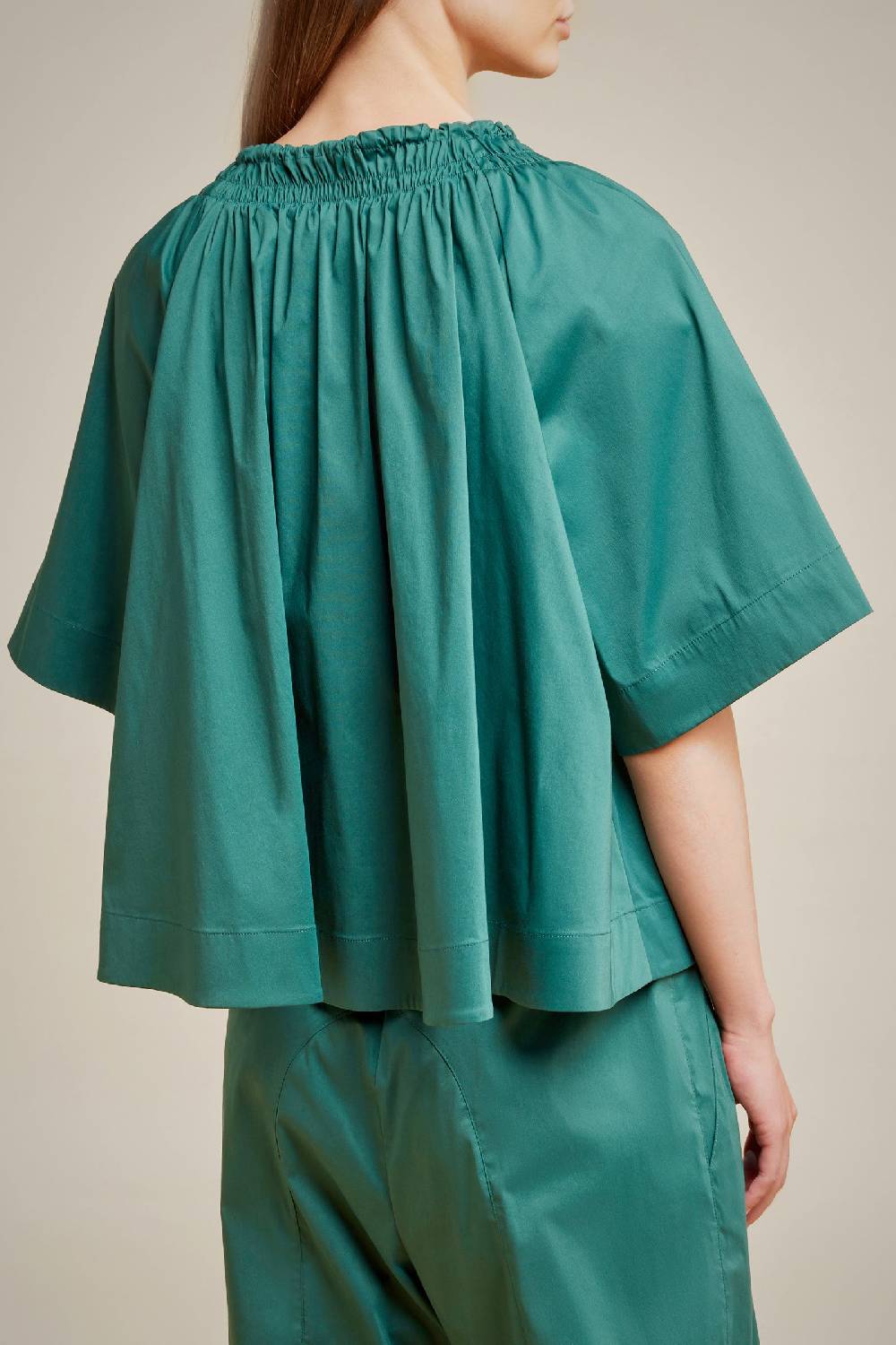 Liviana Conti BLUSA CON FIOCCO S4LL4SK10P60-0.38