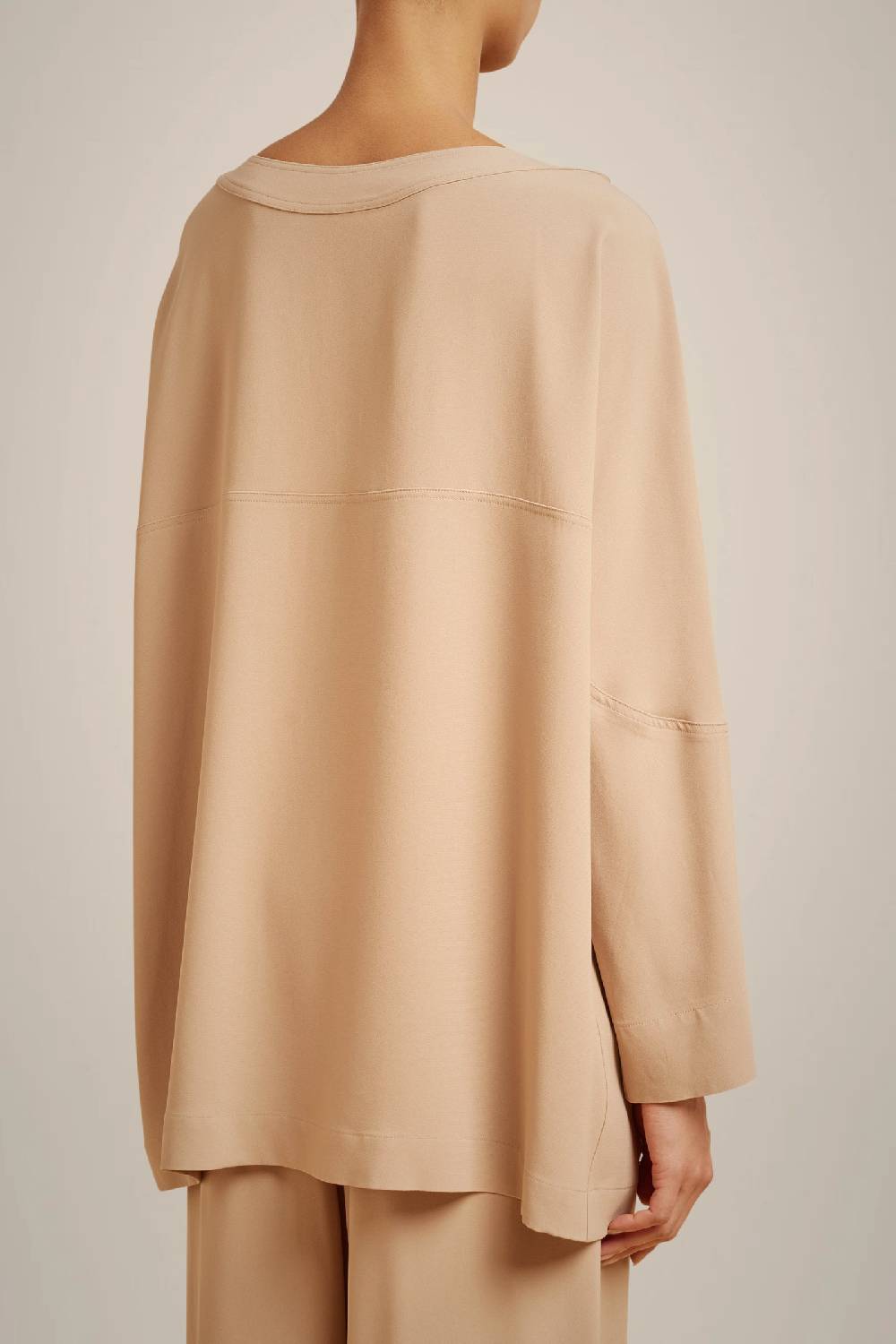 Liviana Conti BLUSA CON LACCIO W4LL4WS25V61-0.38