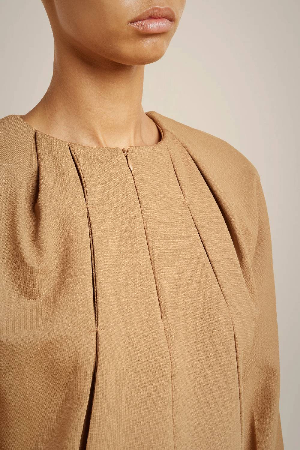 Liviana Conti BLUSA CON PIEGHE W4LL4WI05U69-1.38