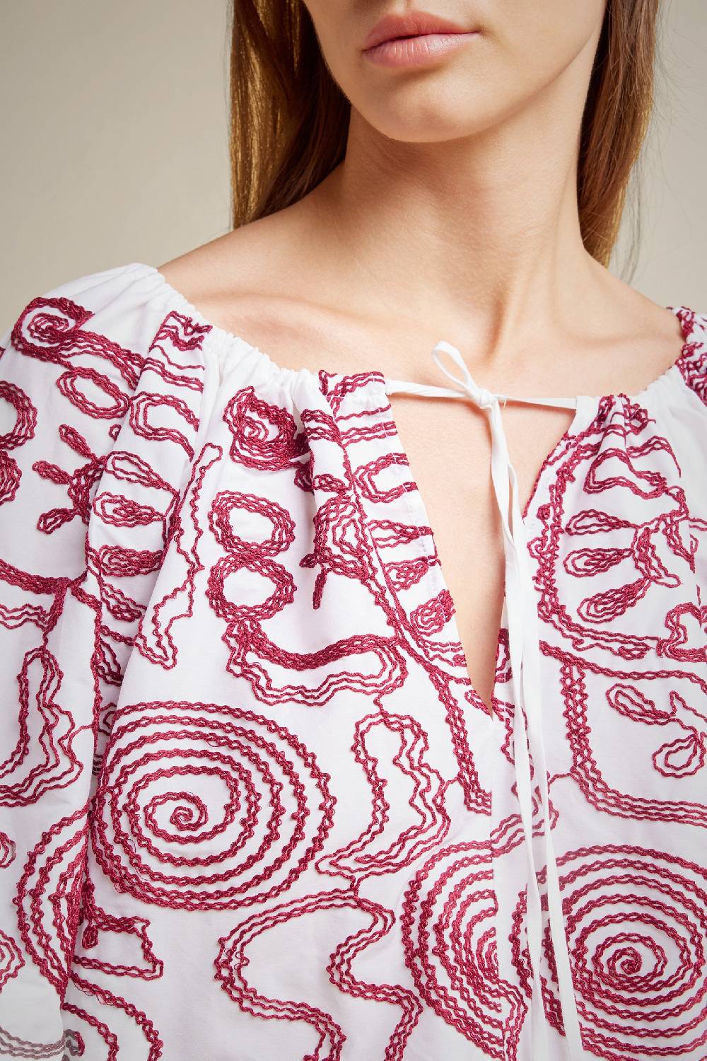 Liviana Conti BLUSA CORTA S4LL4SK983-RIC.40