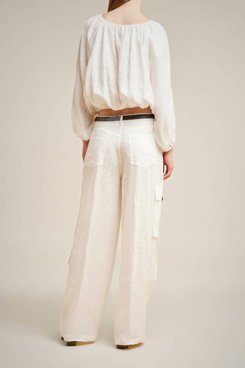 Liviana Conti BLUSA CORTA S4LL4SL04A01-0.38