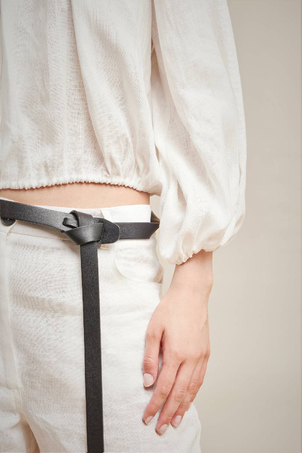 Liviana Conti BLUSA CORTA S4LL4SL04A01-0.38