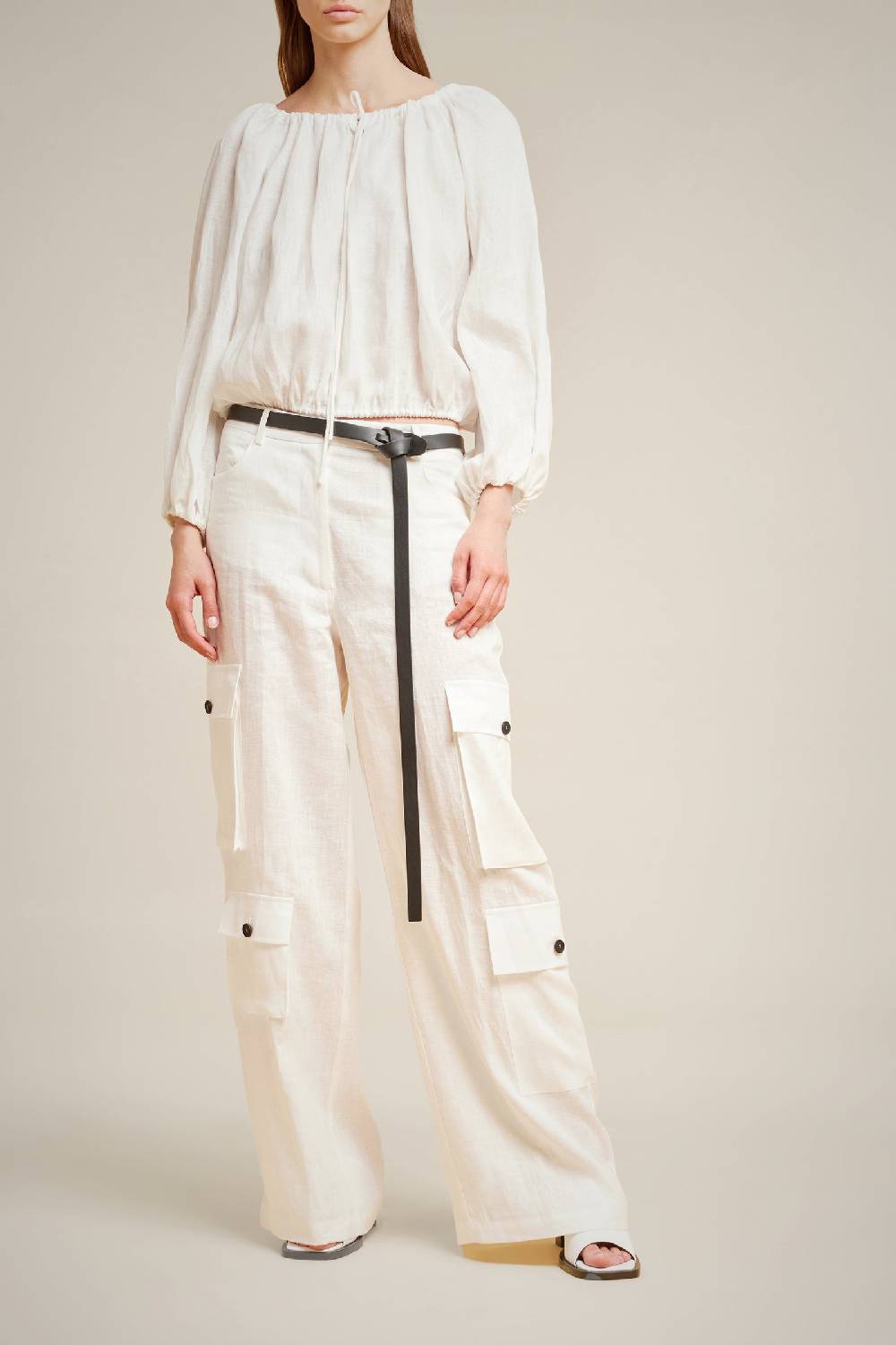 Liviana Conti BLUSA CORTA S4LL4SL04A01-0.38