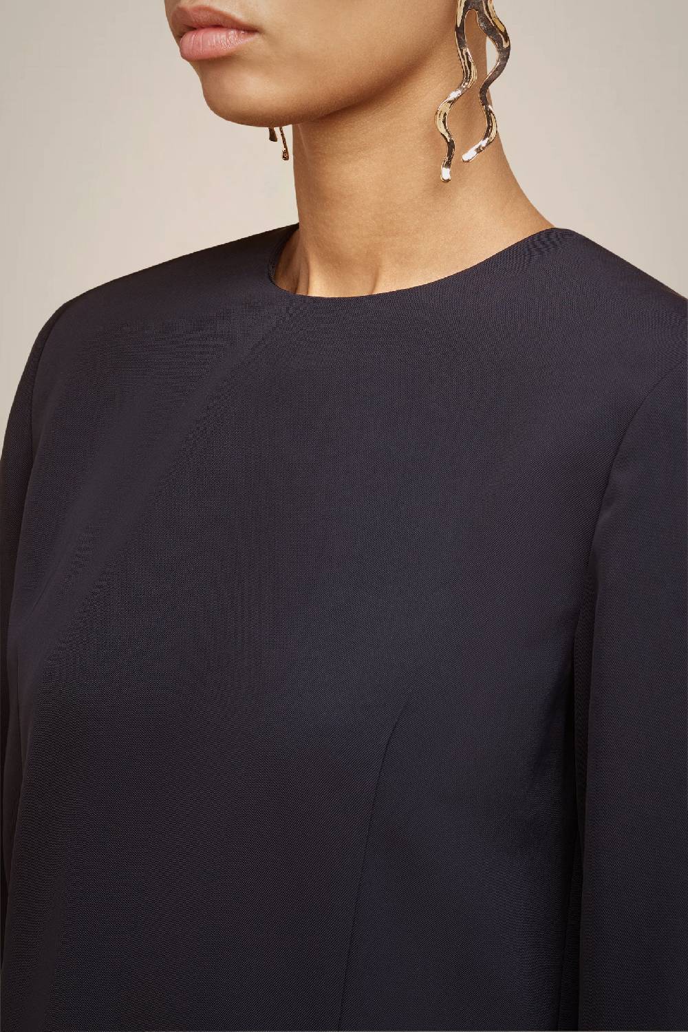 Liviana Conti BLUSA GIROCOLLO W4FF4WQ32Y69-0.38