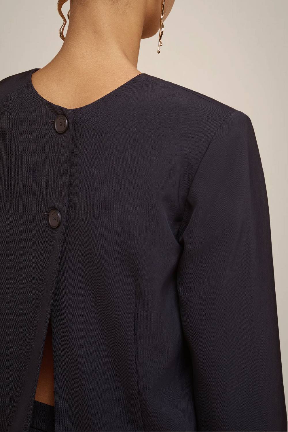 Liviana Conti BLUSA GIROCOLLO W4FF4WQ32Y69-0.38