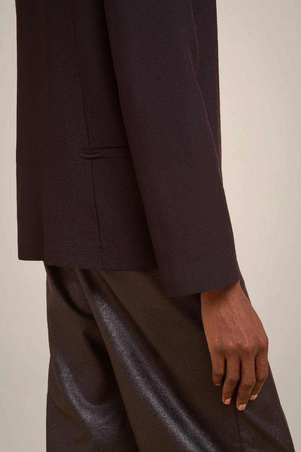 Liviana Conti BLUSA GIROCOLLO W4FF4WS20Y69-0.38