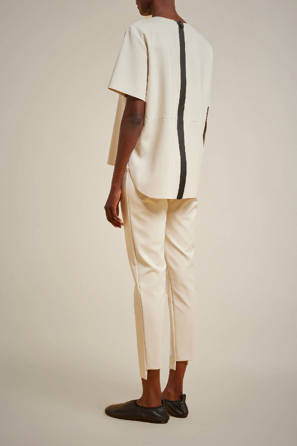 Liviana Conti BLUSA MANICA CORTA S4FF4SJ05W43-1.38