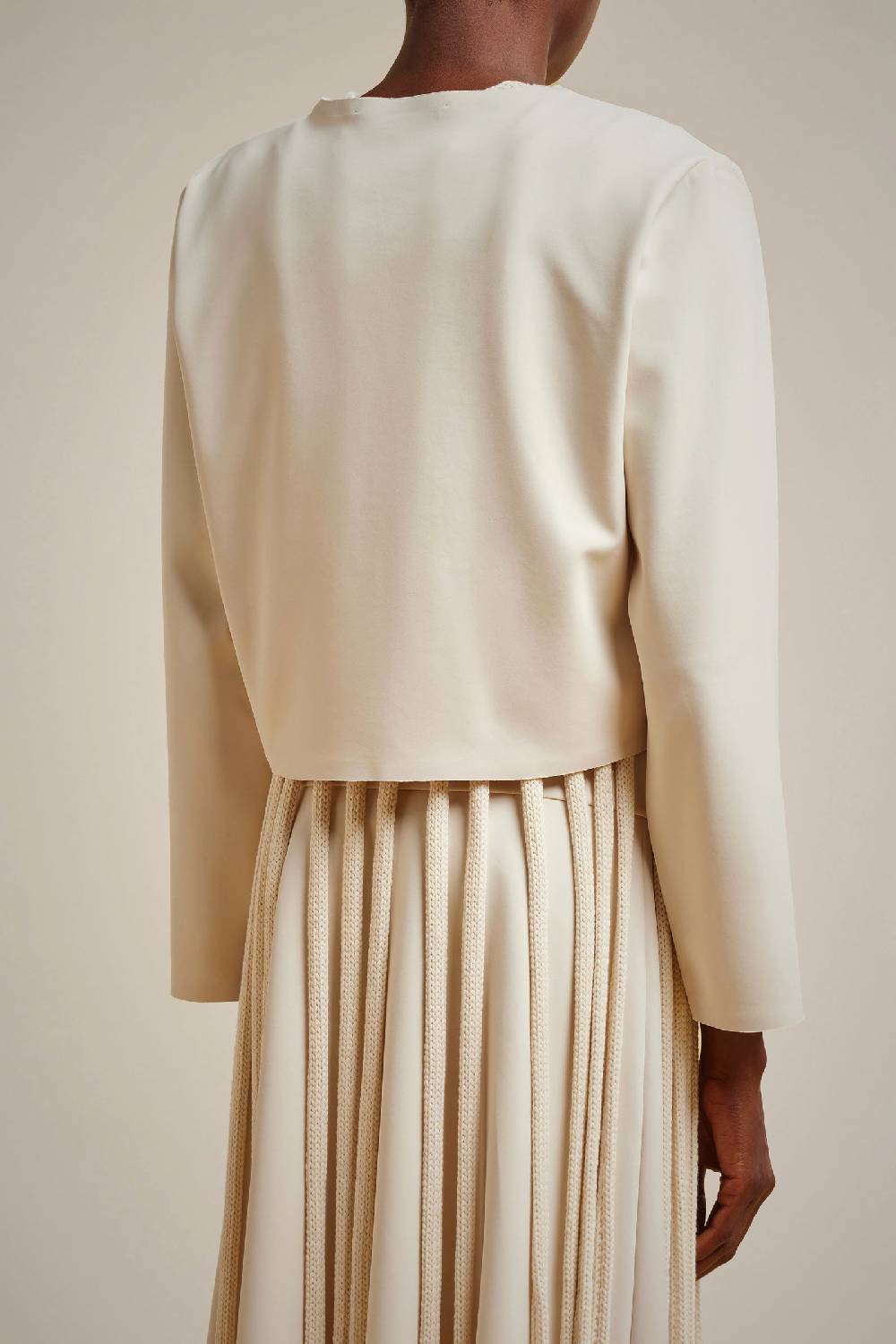 Liviana Conti BLUSA MANICA LUNGA S4FF4SJ07W43-1.40