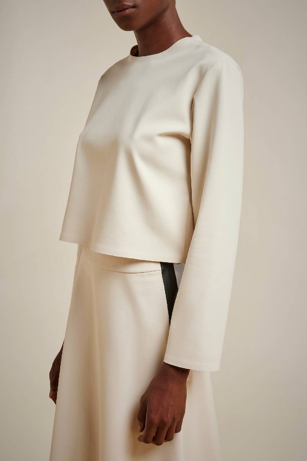 Liviana Conti BLUSA MANICA LUNGA S4FF4SJ07W43-1.40