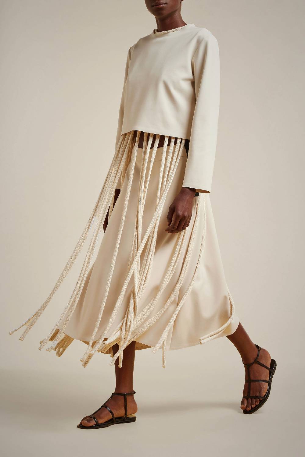 Liviana Conti BLUSA MANICA LUNGA S4FF4SJ07W43-1.40