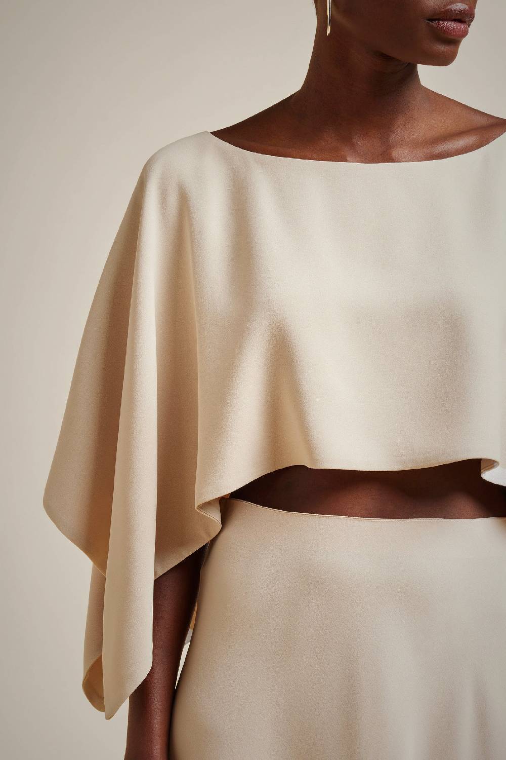 Liviana Conti BLUSA MANTELLA S4FF4SS55W43-1.38