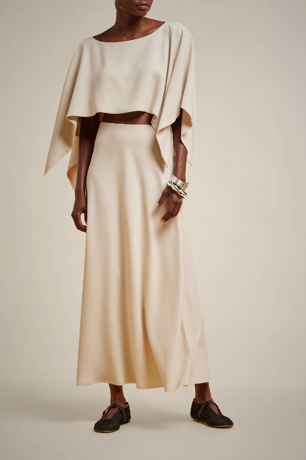 Liviana Conti BLUSA MANTELLA S4FF4SS55W43-1.38