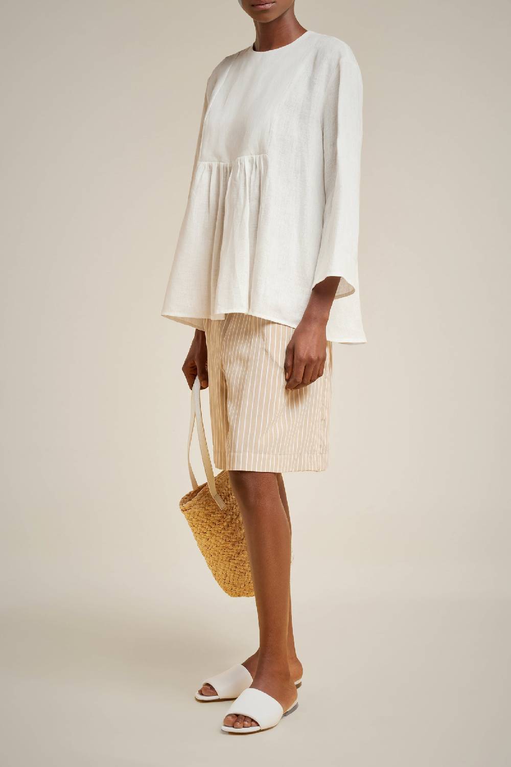 Liviana Conti BLUSA OVER S4LL4SL09A01-0.40