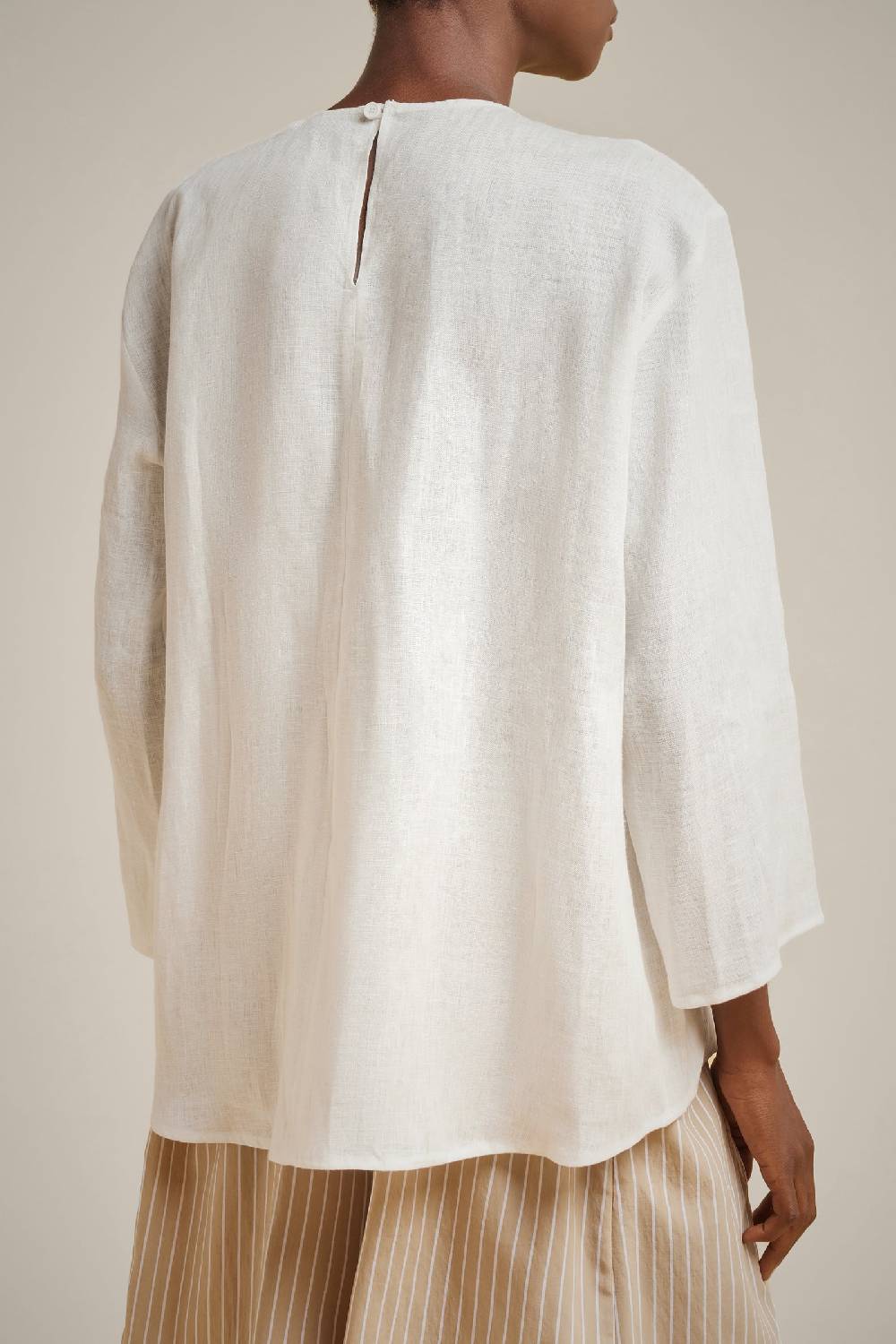 Liviana Conti BLUSA OVER S4LL4SL09A01-0.40