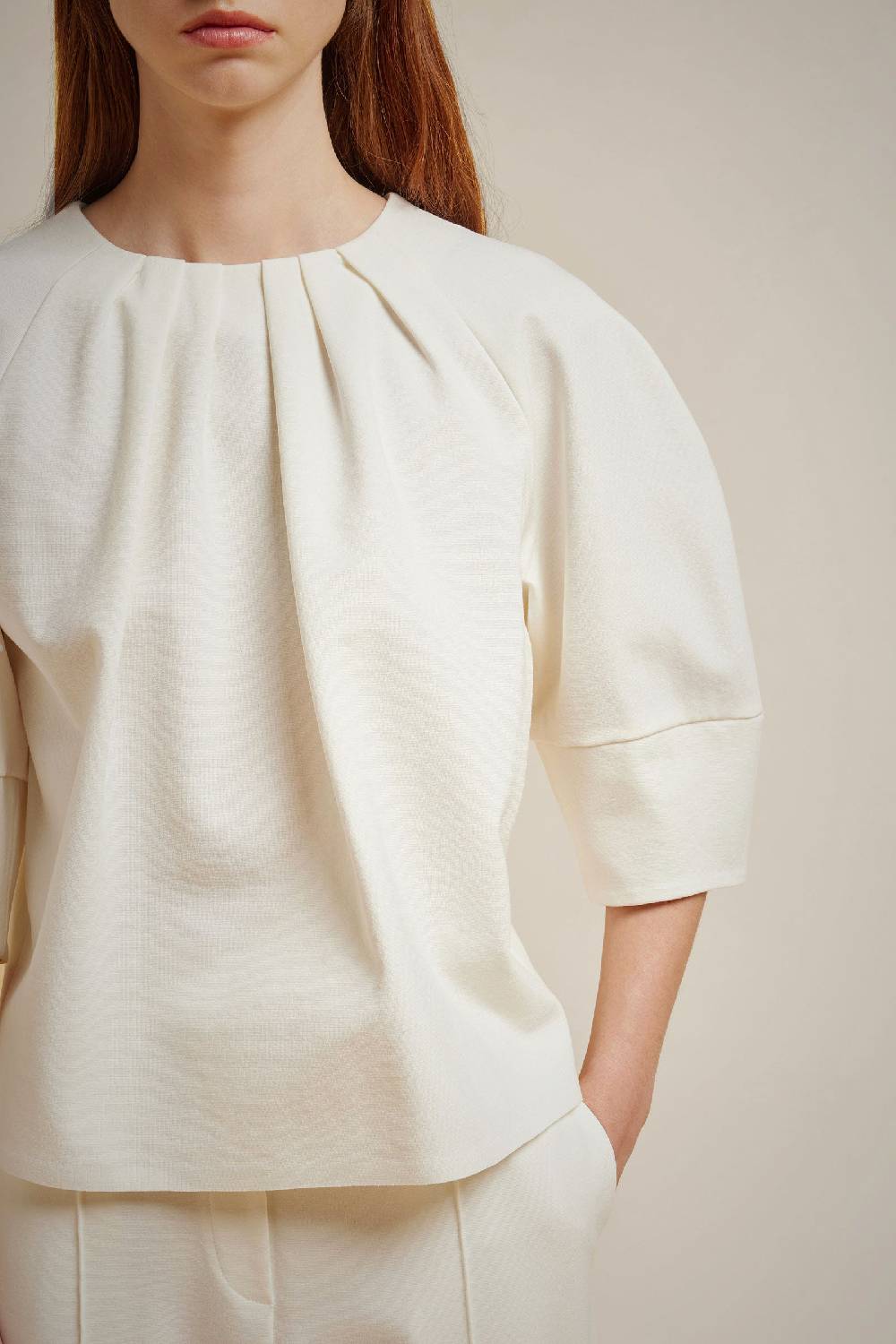 Liviana Conti BLUSA S4FF4SI06A08-1.38