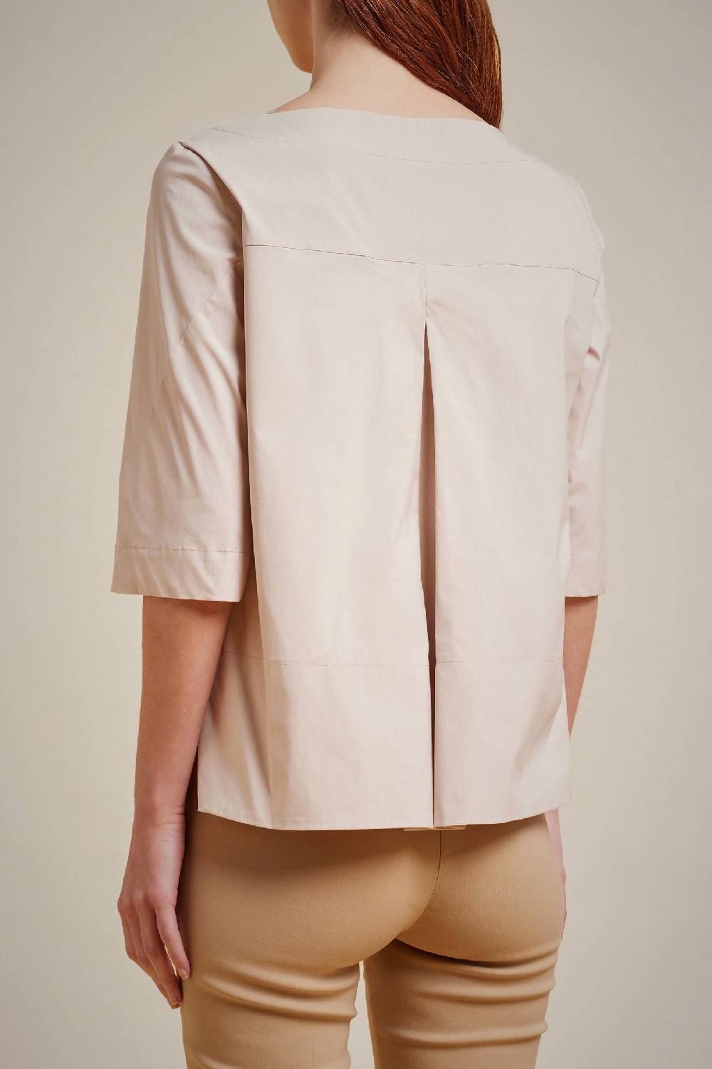 Liviana Conti BLUSA S4FF4SK11W43-1.38