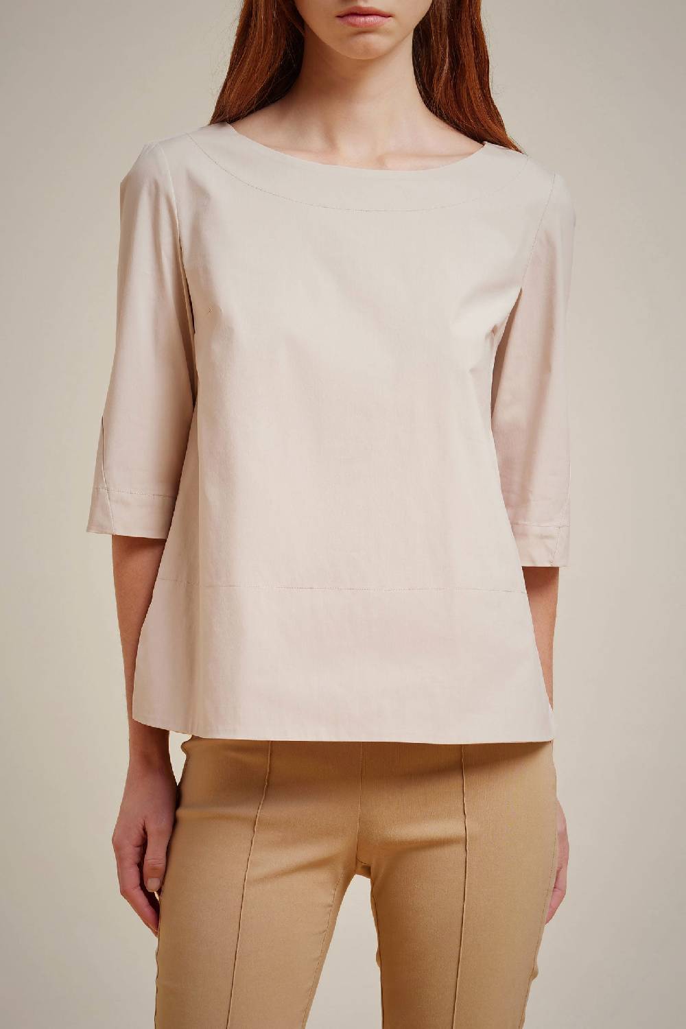 Liviana Conti BLUSA S4FF4SK11W43-1.38