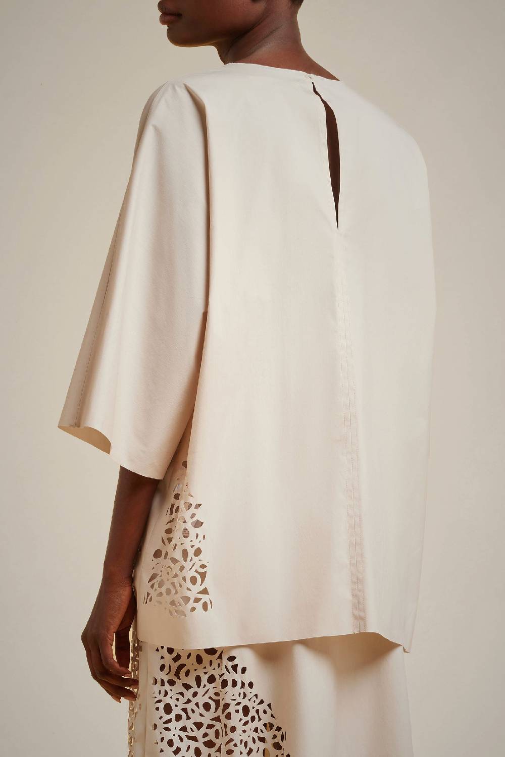 Liviana Conti BLUSA S4FF4SK91W43-1.38