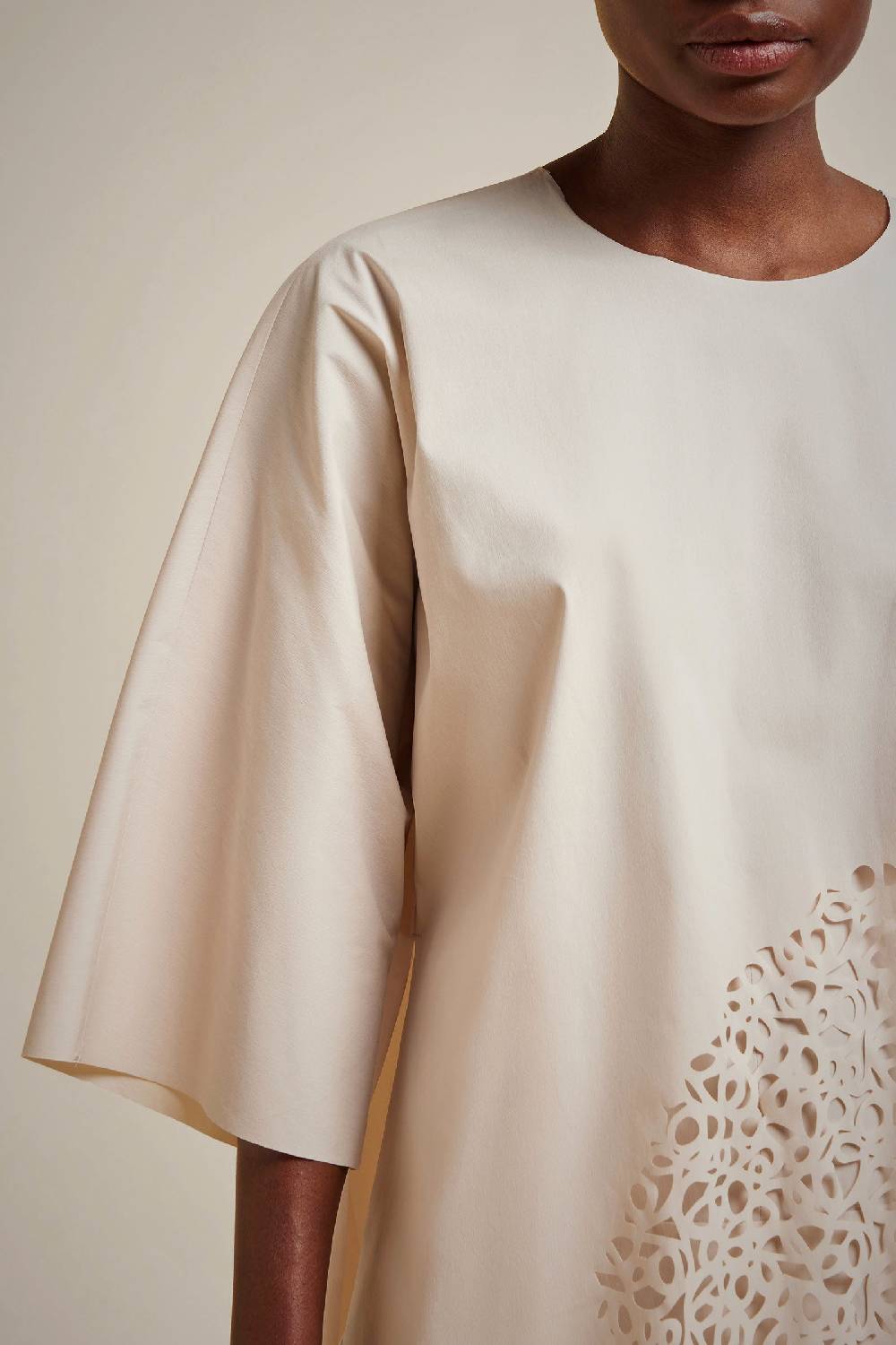 Liviana Conti BLUSA S4FF4SK91W43-1.38