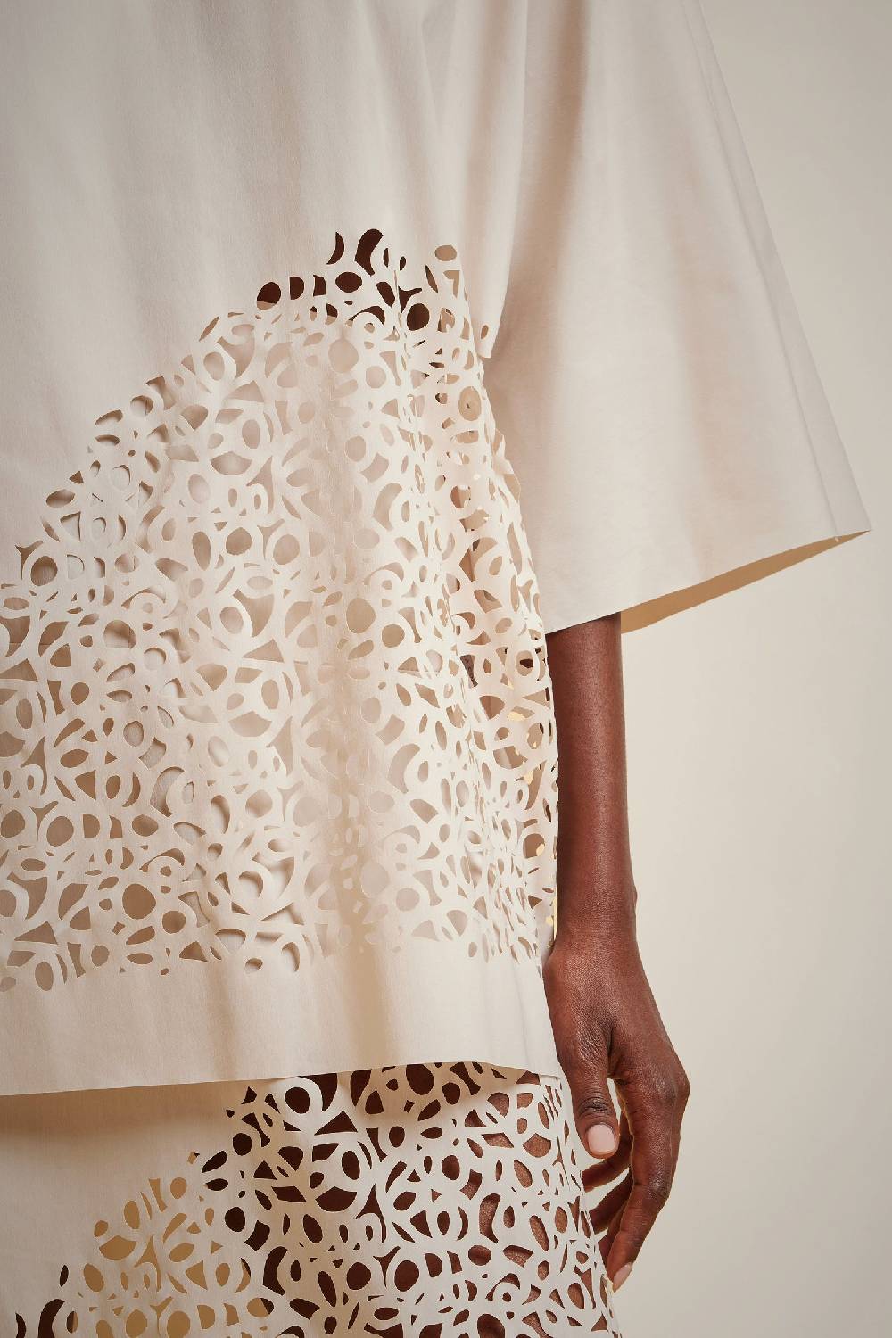 Liviana Conti BLUSA S4FF4SK91W43-1.38