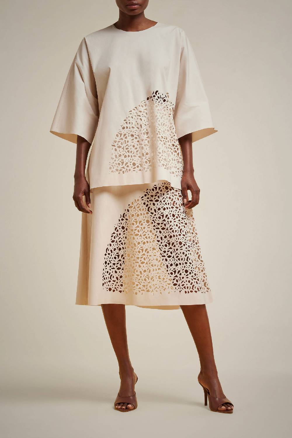 Liviana Conti BLUSA S4FF4SK91W43-1.38