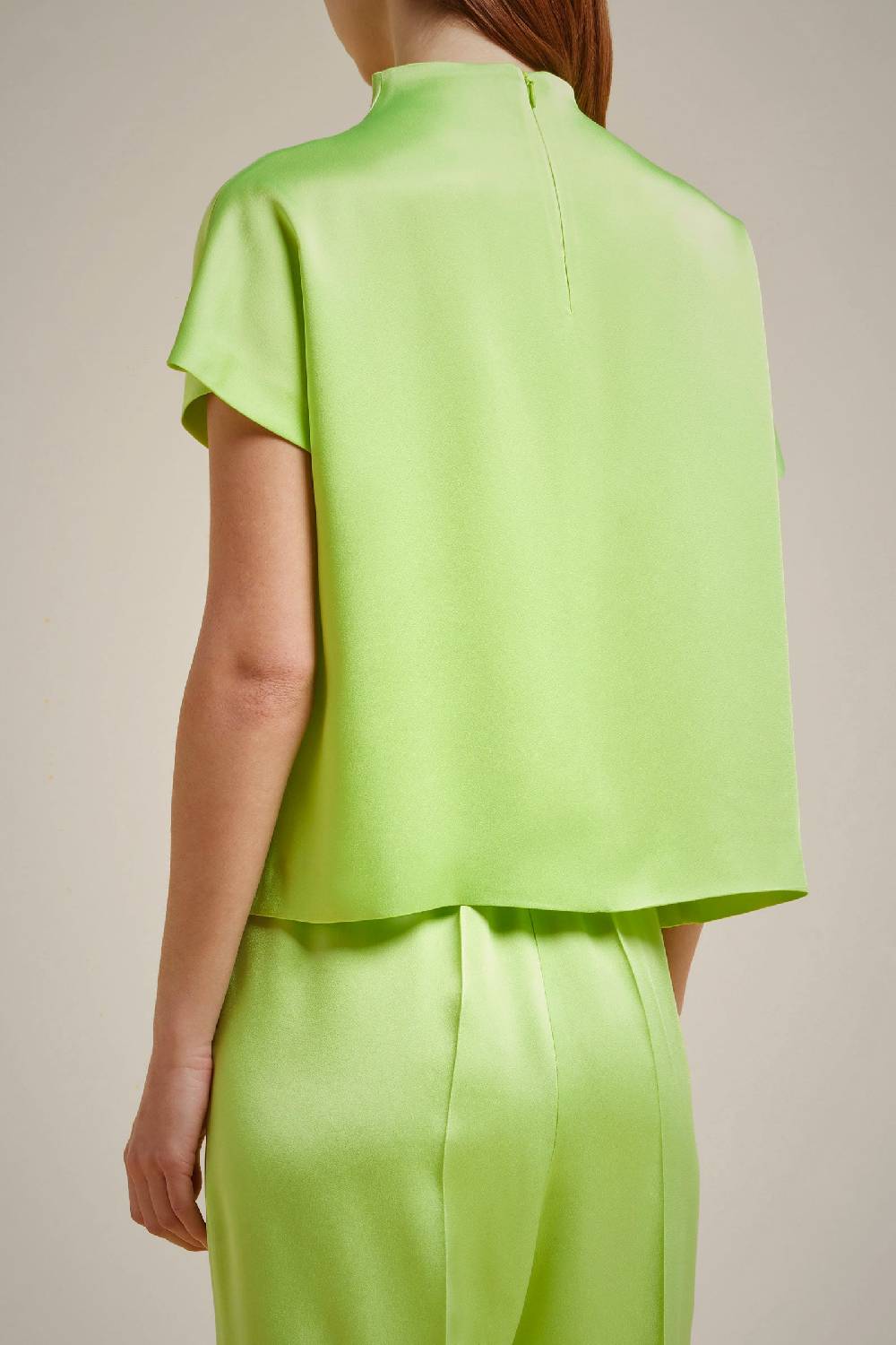 Liviana Conti BLUSA S4FF4SS05R44-0.38