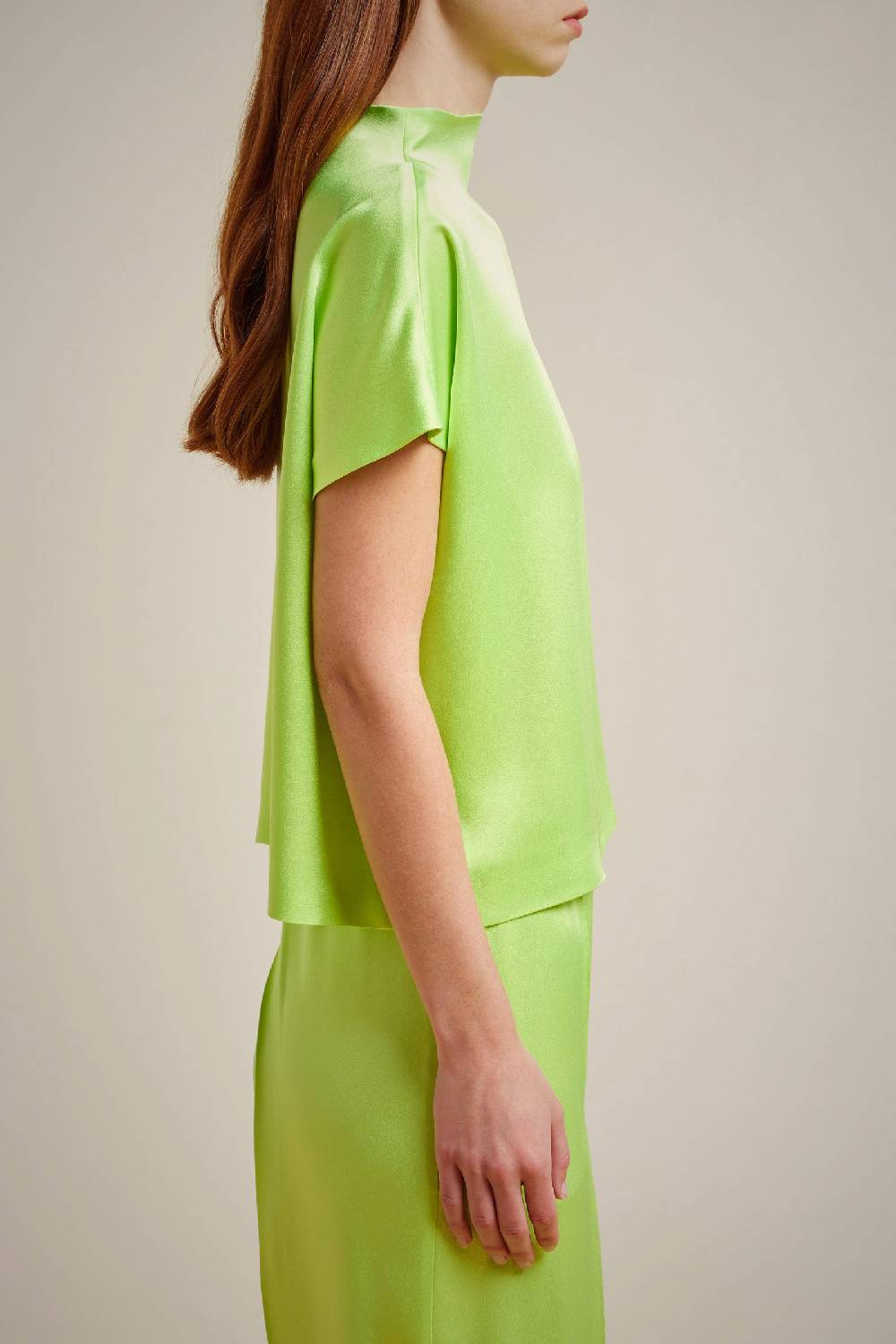 Liviana Conti BLUSA S4FF4SS05R44-0.38