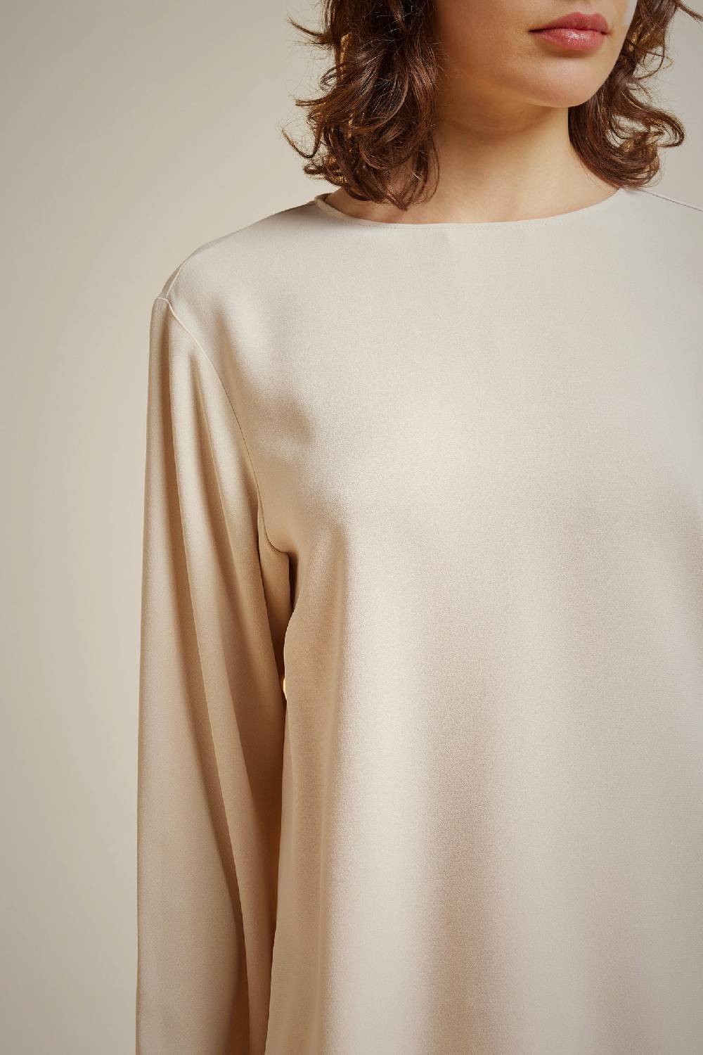 Liviana Conti BLUSA S4FF4SS57W43-1.38