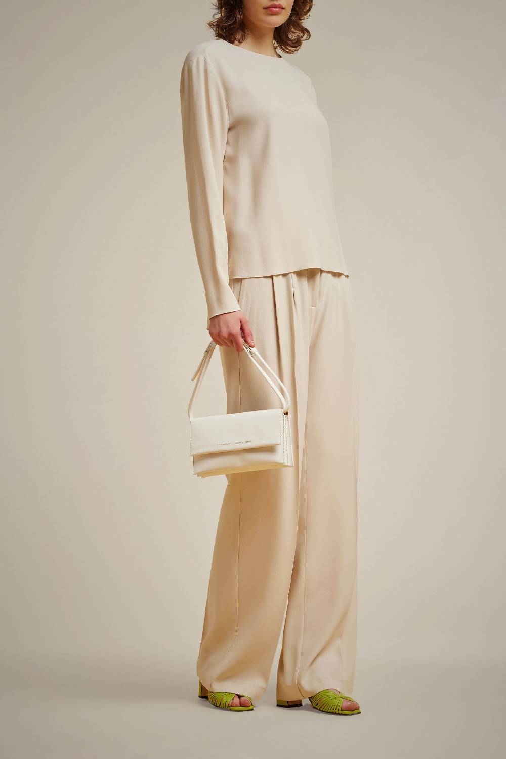 Liviana Conti BLUSA S4FF4SS57W43-1.38