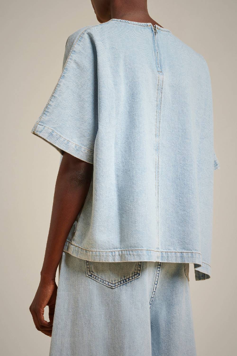 Liviana Conti BLUSA S4FF4SY40Z97-0.XS