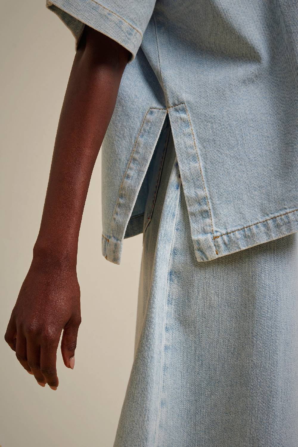 Liviana Conti BLUSA S4FF4SY40Z97-0.XS