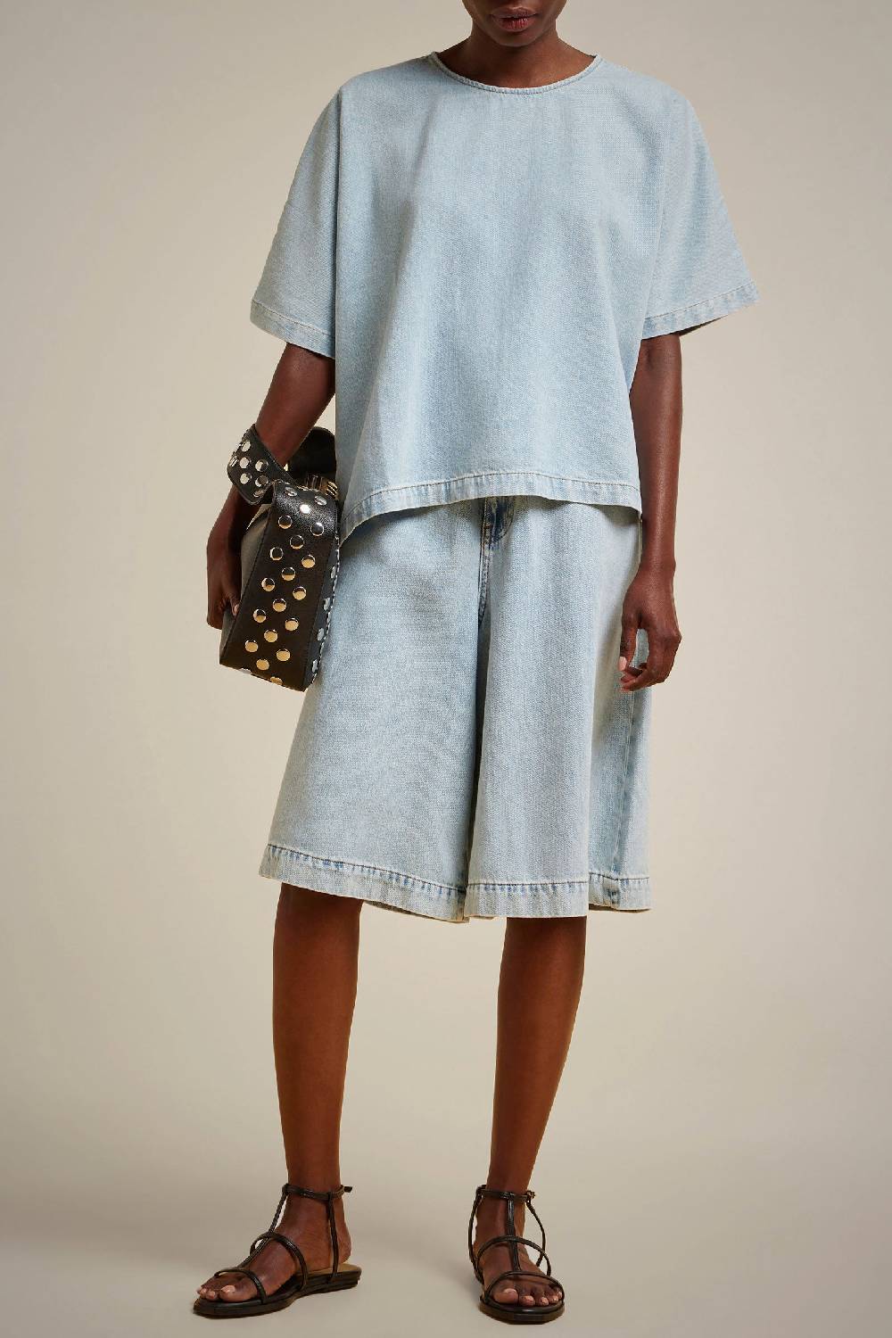 Liviana Conti BLUSA S4FF4SY40Z97-0.XS