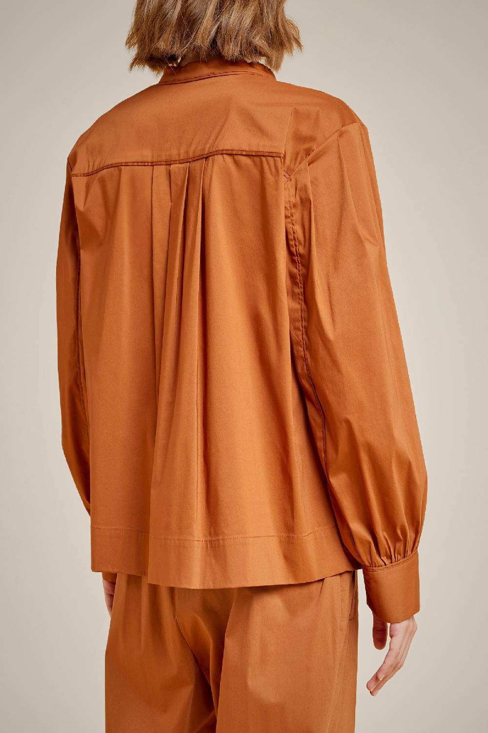 Liviana Conti BLUSA S4LL4SK15T66-0.38