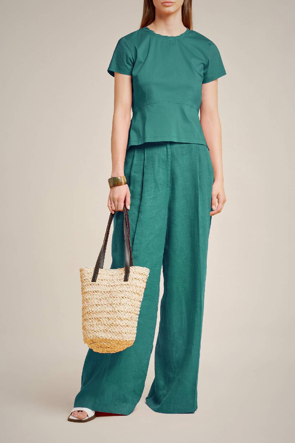 Liviana Conti BLUSA S4LL4SK36P60-0.38