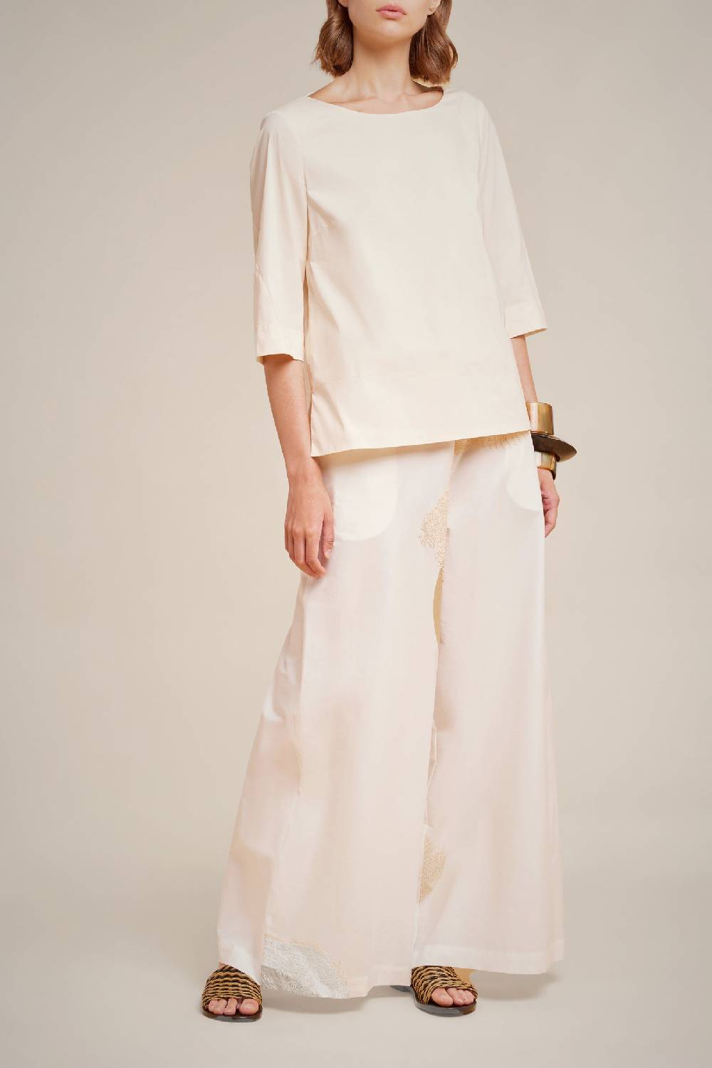 Liviana Conti BLUSA S4LL4SK44A11-2.40