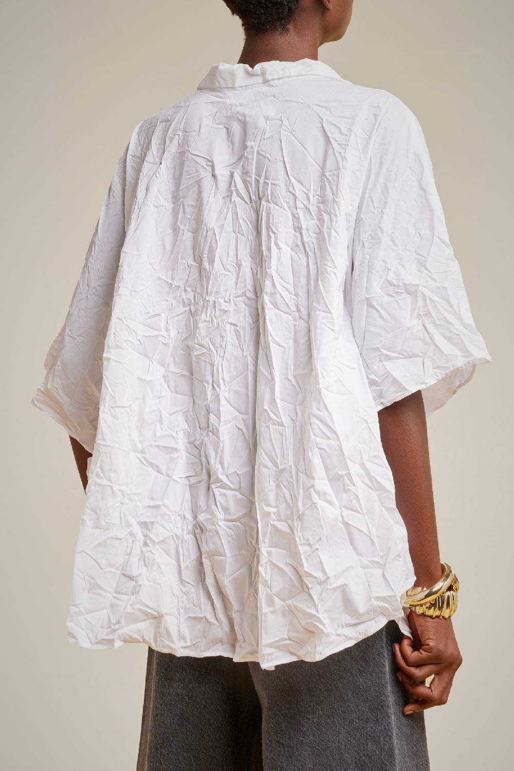 Liviana Conti BLUSA S4LL4SK47A01-0.38