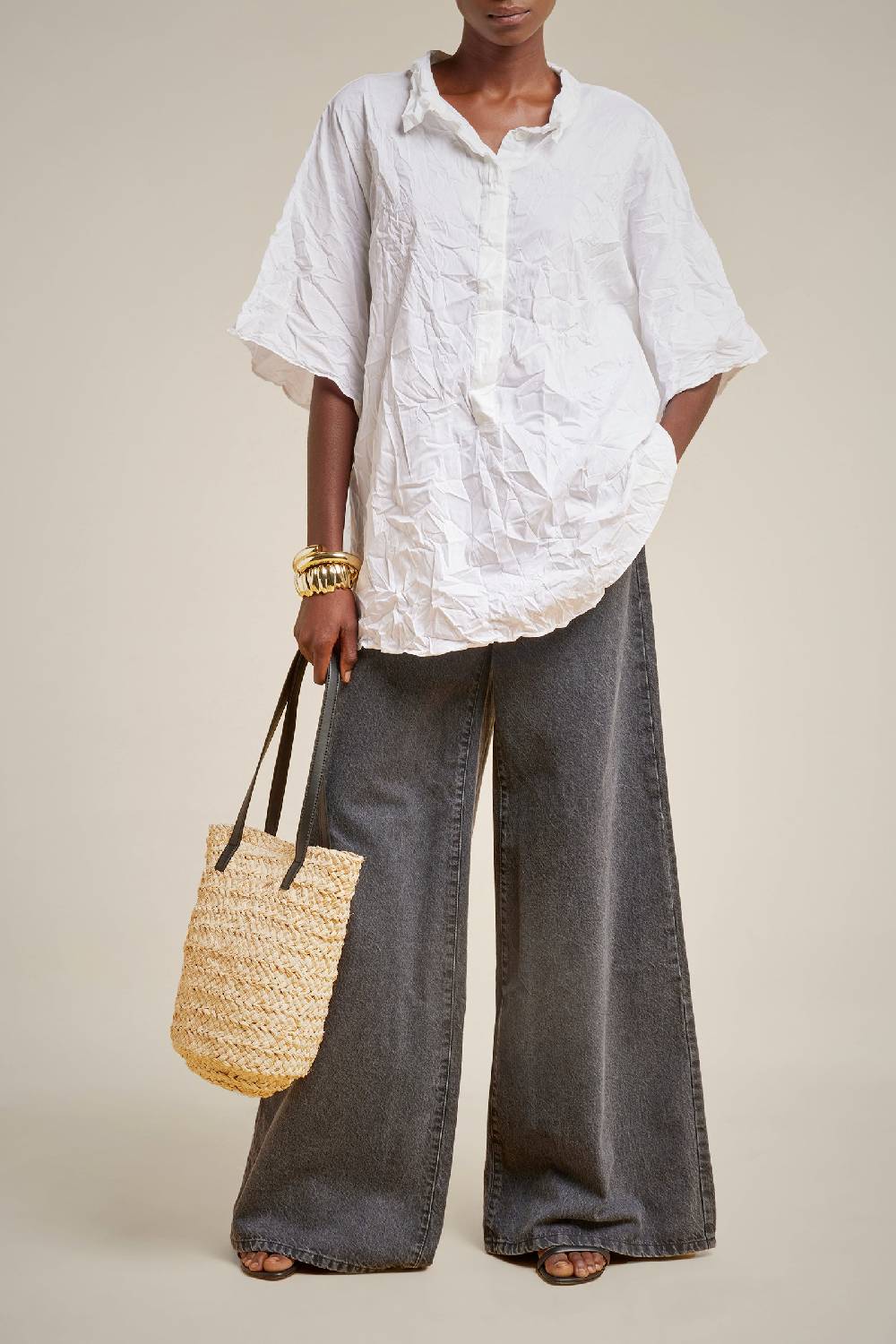 Liviana Conti BLUSA S4LL4SK47A01-0.38