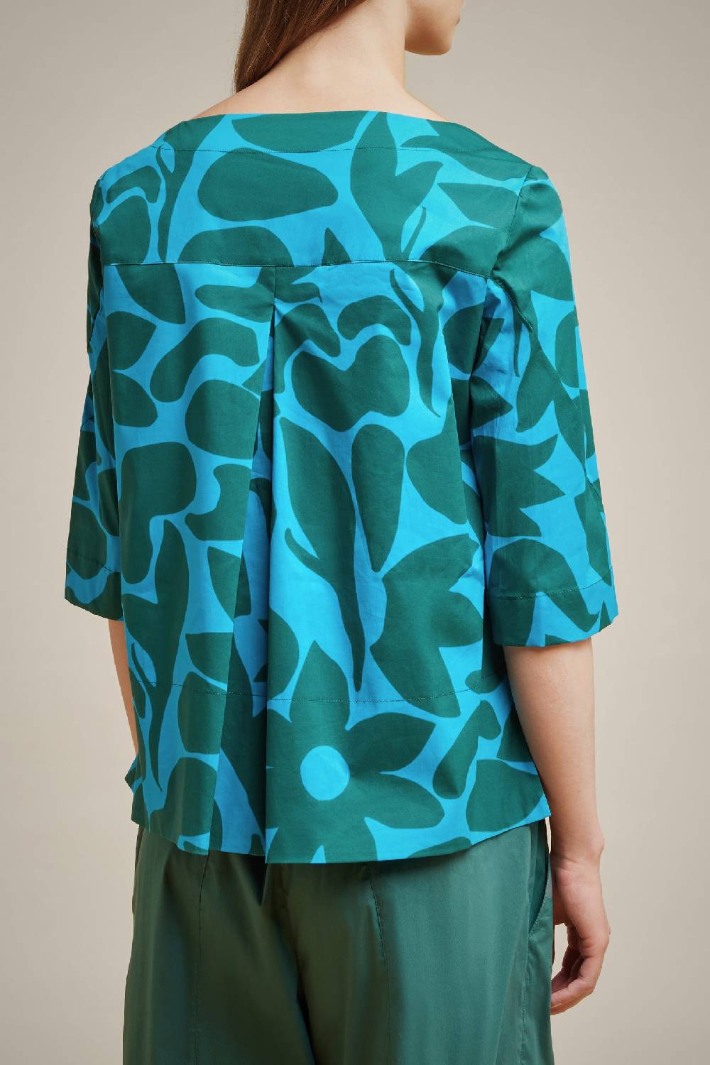 Liviana Conti BLUSA S4LL4SU08FIOR7.38