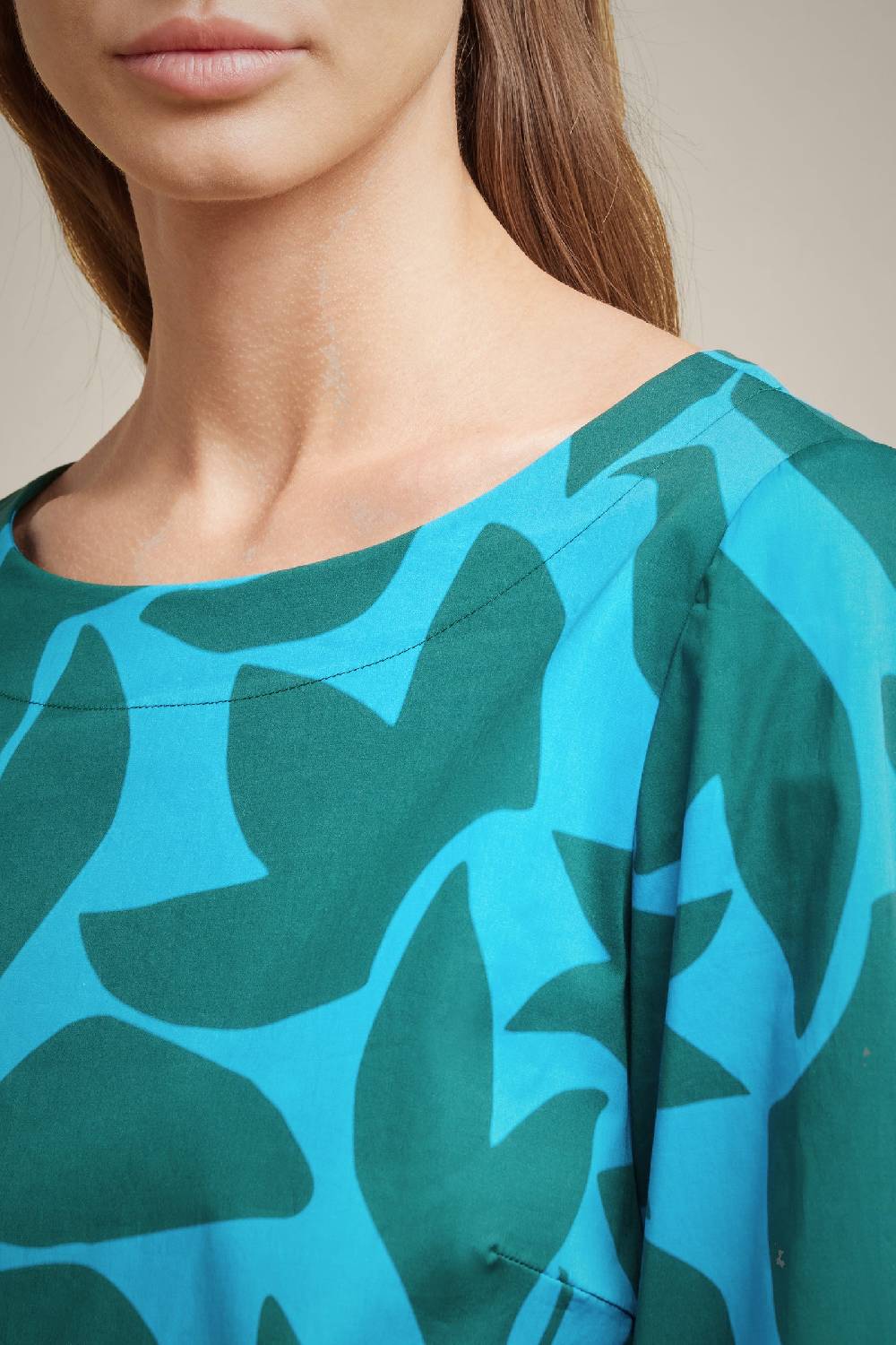 Liviana Conti BLUSA S4LL4SU08FIOR7.38