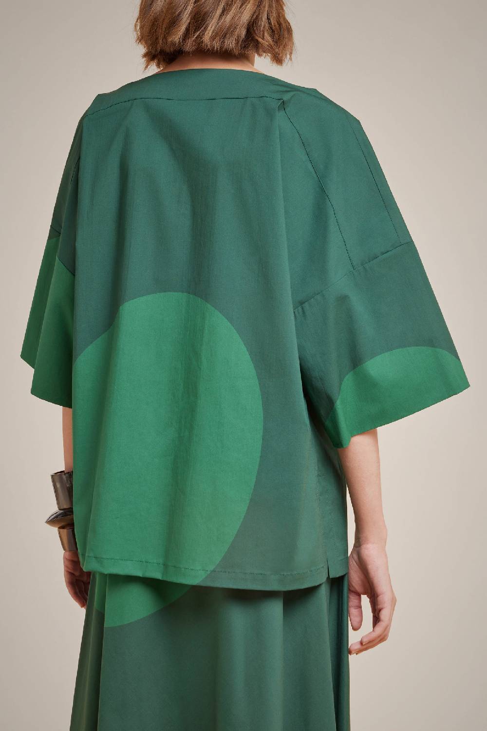 Liviana Conti BLUSA S4LL4SU111POIS.38