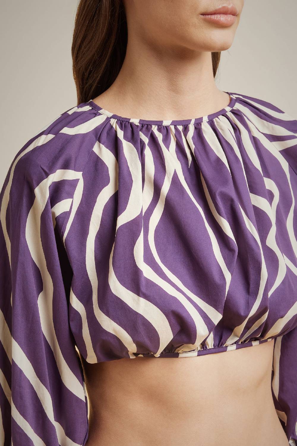 Liviana Conti BLUSA SCHIENA NUDA S4LL4SU06VEN-1.38