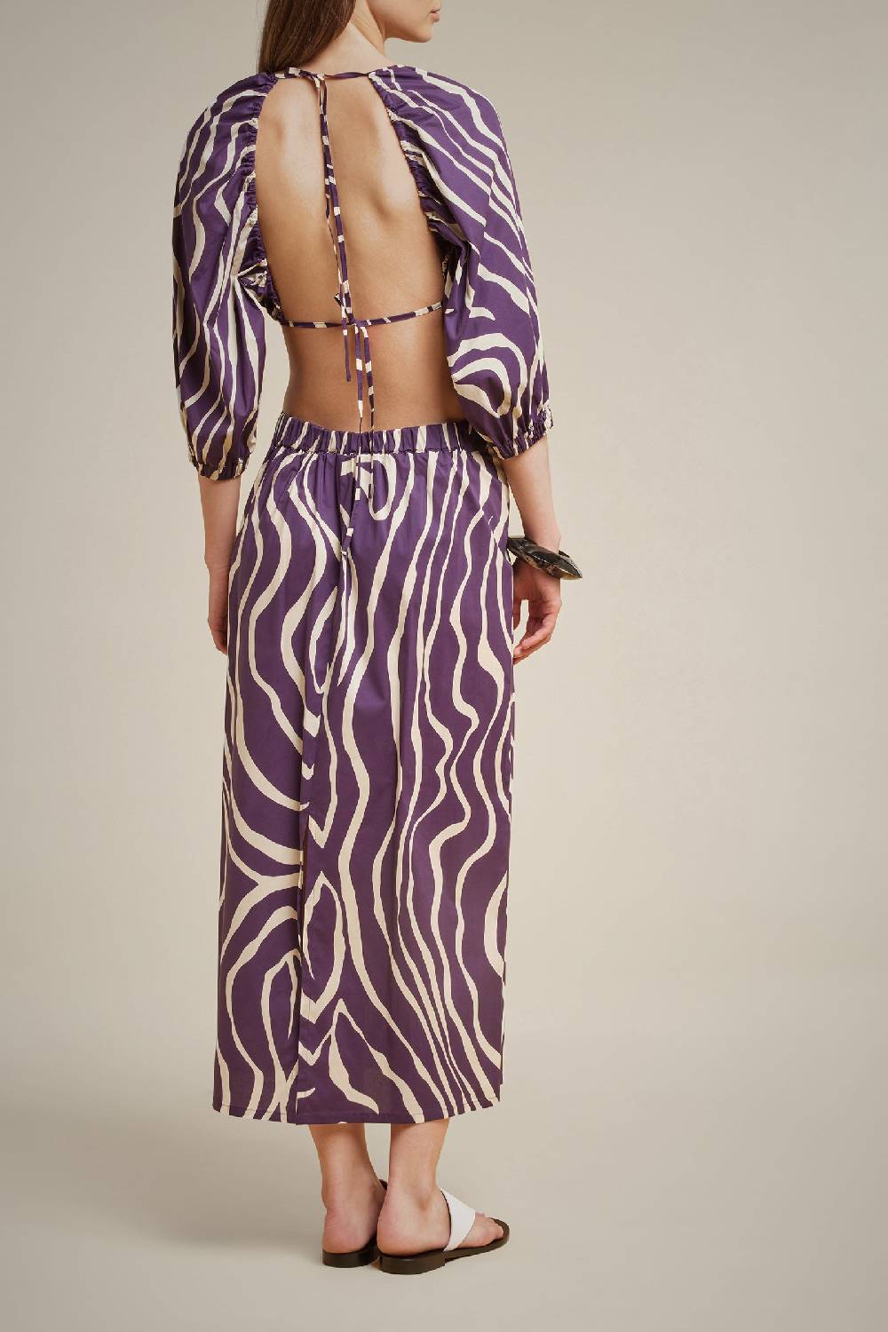 Liviana Conti BLUSA SCHIENA NUDA S4LL4SU06VEN-1.38