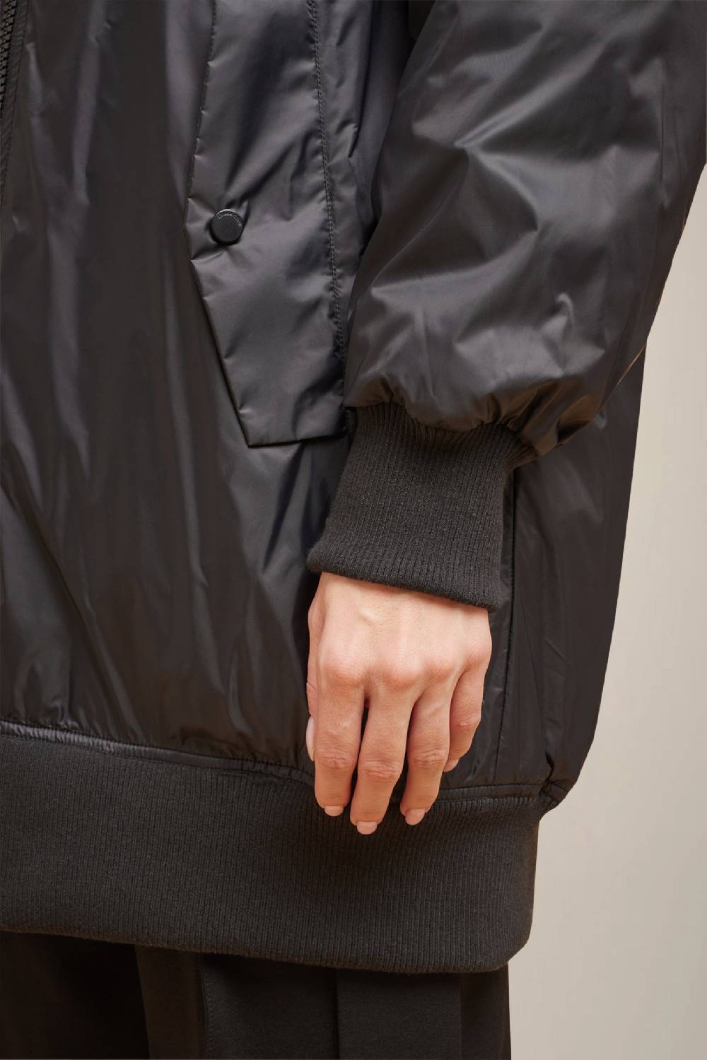 Liviana Conti BOMBER IMBOTTITO W4FF4WW15Y69-0.38